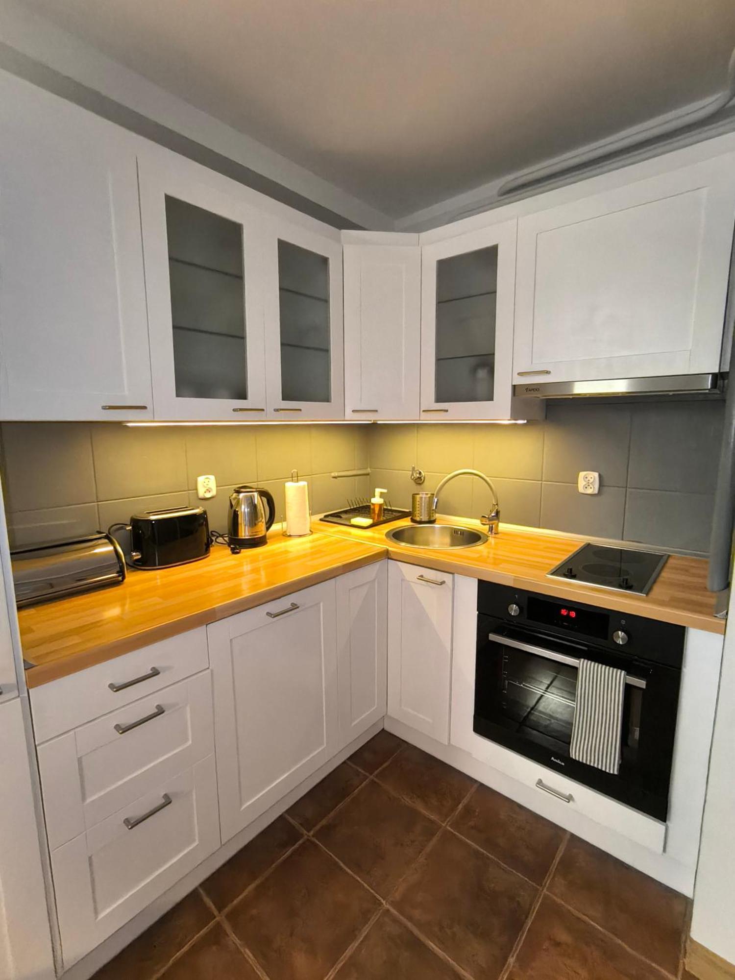Apartament Widokowy Z Tarasem Bukowa วีสวา ภายนอก รูปภาพ